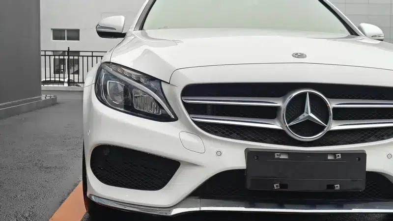 2018 Mercedes-Benz C-Class C 180 L Fashion Sport Edition — миниатюра 8