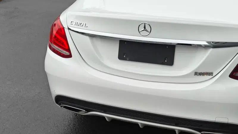2018 Mercedes-Benz C-Class C 180 L Fashion Sport Edition — миниатюра 9