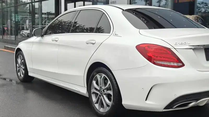 2018 Mercedes-Benz C-Class C 180 L Fashion Sport Edition — миниатюра 10
