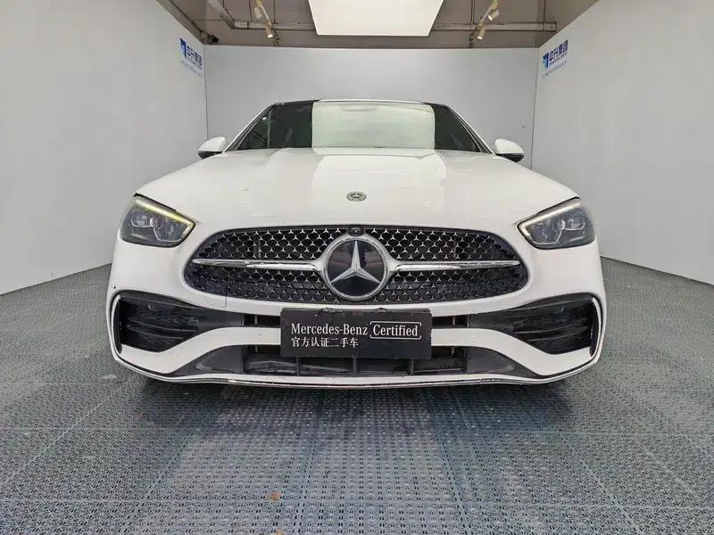 2022 Mercedes-Benz C-Class C 260 L Sport Edition — миниатюра 2