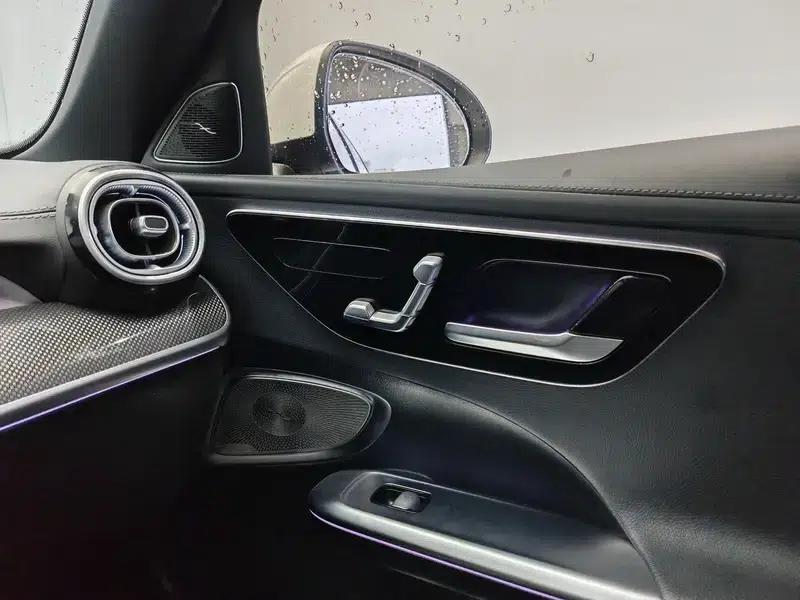 2022 Mercedes-Benz C-Class C 260 L Sport Edition — миниатюра 11