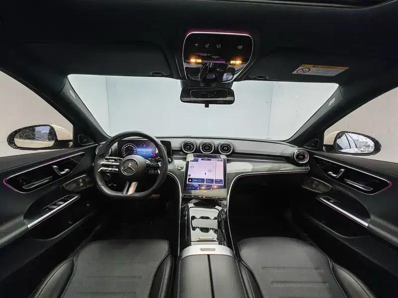 2022 Mercedes-Benz C-Class C 260 L Sport Edition — миниатюра 12