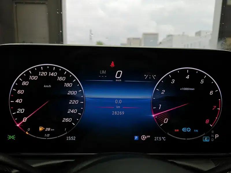 2022 Mercedes-Benz C-Class C 260 L Sport Edition — миниатюра 13
