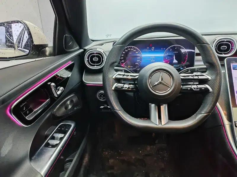 2022 Mercedes-Benz C-Class C 260 L Sport Edition — миниатюра 14