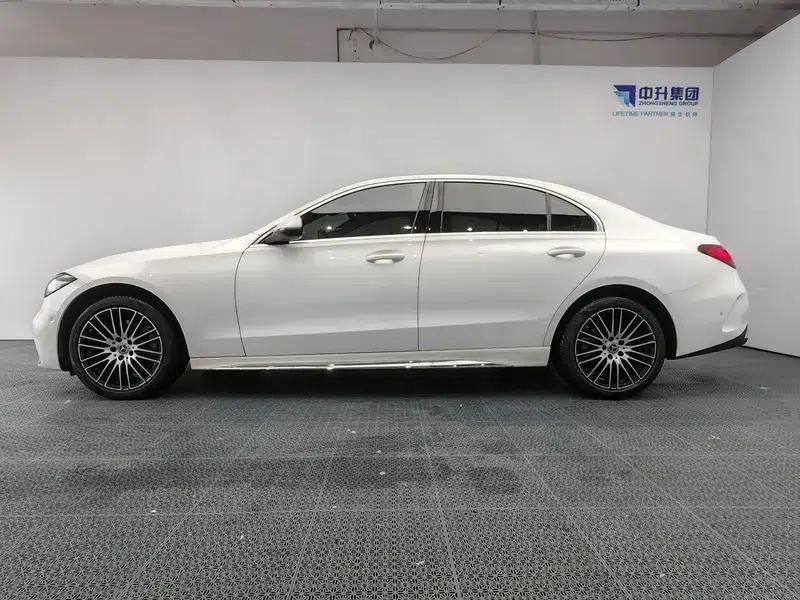 2022 Mercedes-Benz C-Class C 260 L Sport Edition — миниатюра 4