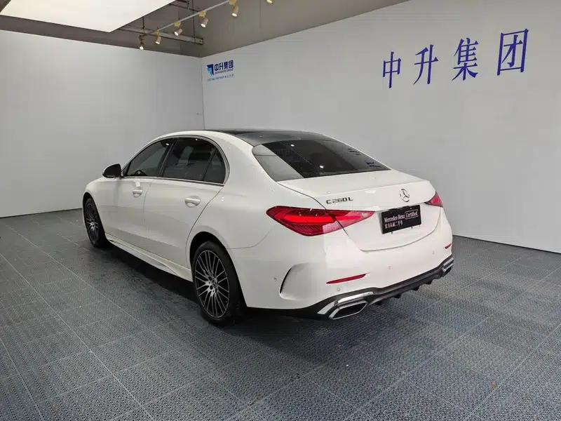 2022 Mercedes-Benz C-Class C 260 L Sport Edition — миниатюра 5