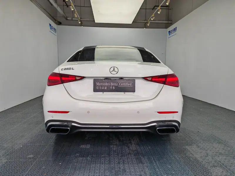 2022 Mercedes-Benz C-Class C 260 L Sport Edition — миниатюра 6