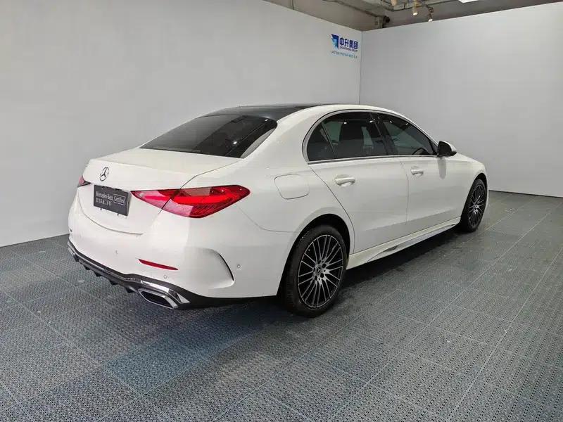 2022 Mercedes-Benz C-Class C 260 L Sport Edition — миниатюра 7