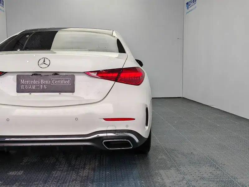 2022 Mercedes-Benz C-Class C 260 L Sport Edition — миниатюра 8