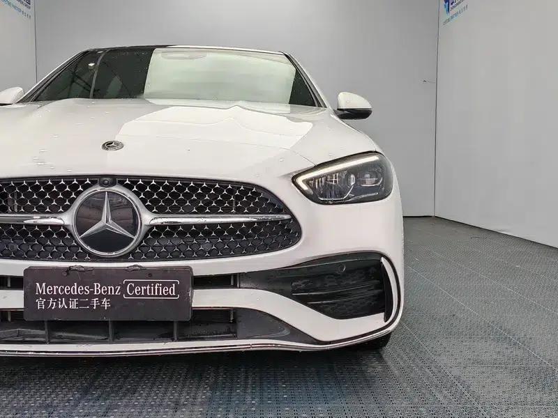2022 Mercedes-Benz C-Class C 260 L Sport Edition — миниатюра 9