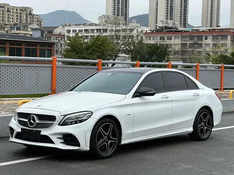 Mercedes-Benz C-Class 2021 C 260 L Sport Star Edition — миниатюра 1