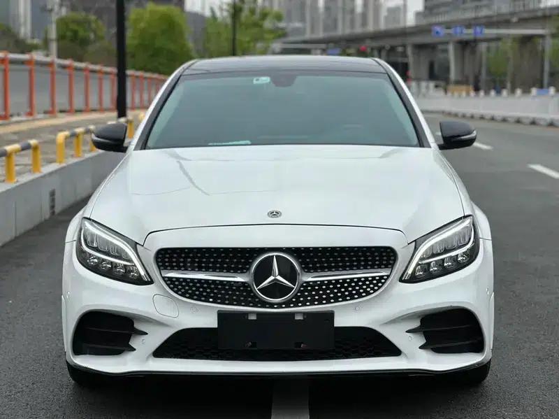 Mercedes-Benz C-Class 2021 C 260 L Sport Star Edition — миниатюра 2