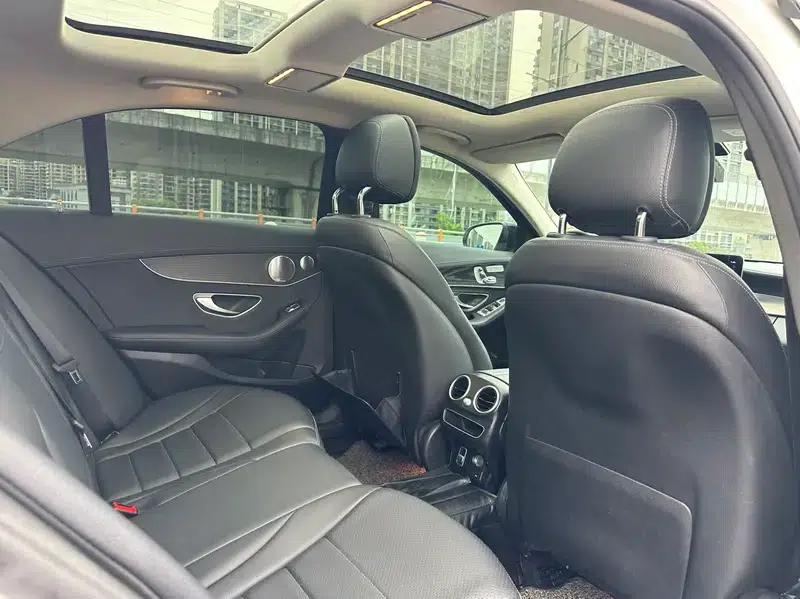 Mercedes-Benz C-Class 2021 C 260 L Sport Star Edition — миниатюра 11