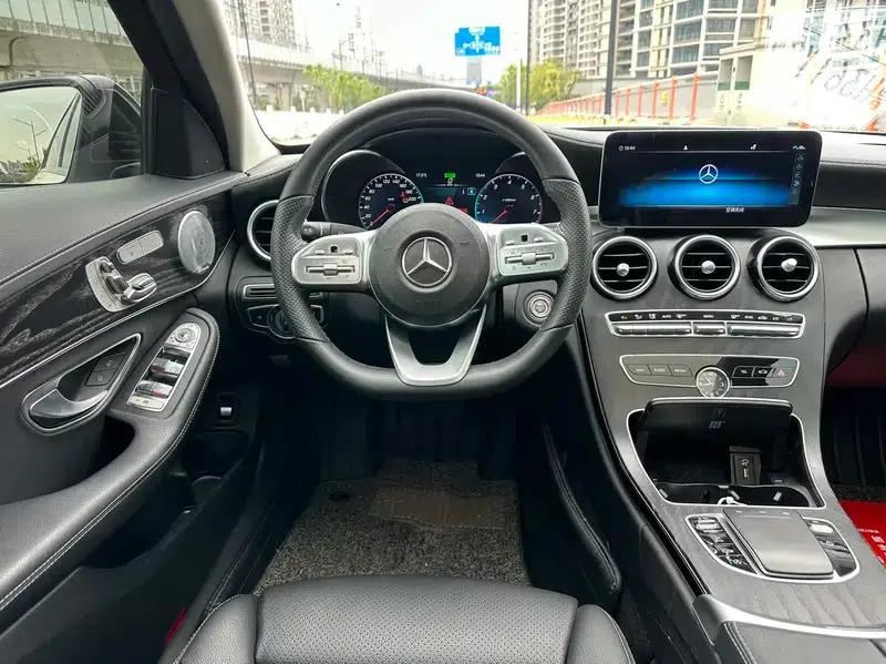 Mercedes-Benz C-Class 2021 C 260 L Sport Star Edition — миниатюра 12