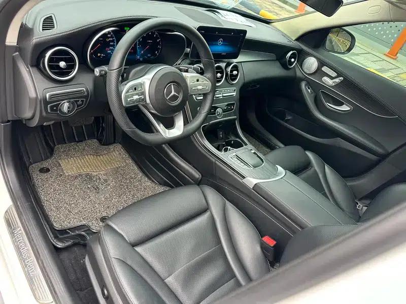 Mercedes-Benz C-Class 2021 C 260 L Sport Star Edition — миниатюра 13