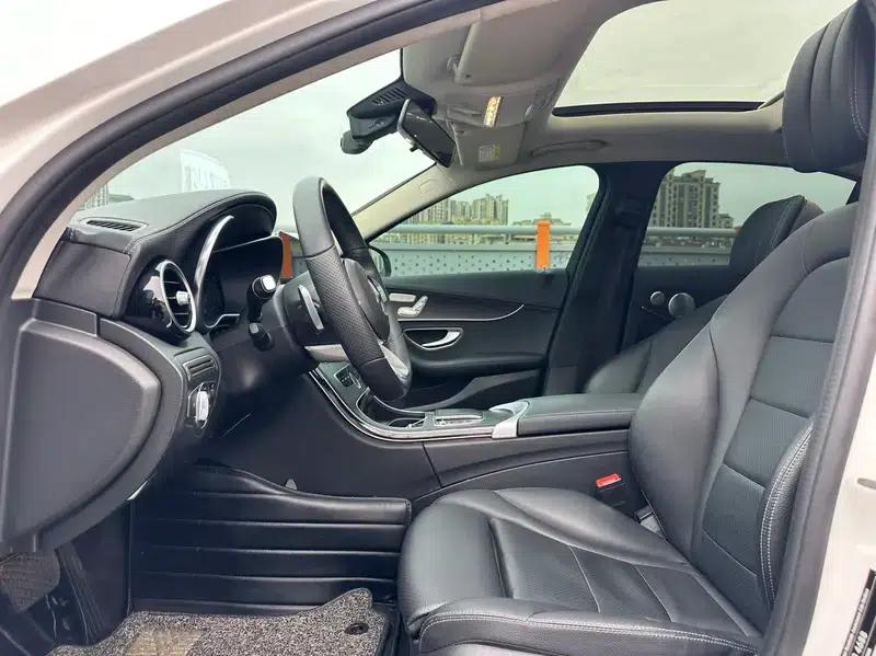 Mercedes-Benz C-Class 2021 C 260 L Sport Star Edition — миниатюра 14