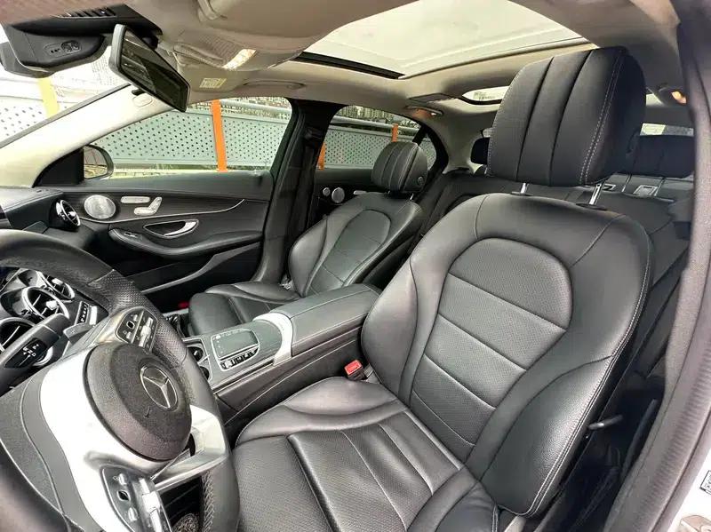 Mercedes-Benz C-Class 2021 C 260 L Sport Star Edition — миниатюра 15