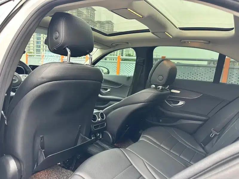 Mercedes-Benz C-Class 2021 C 260 L Sport Star Edition — миниатюра 16