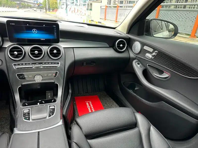 Mercedes-Benz C-Class 2021 C 260 L Sport Star Edition — миниатюра 17