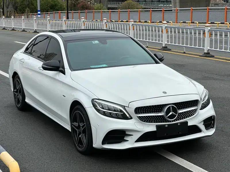 Mercedes-Benz C-Class 2021 C 260 L Sport Star Edition — миниатюра 3