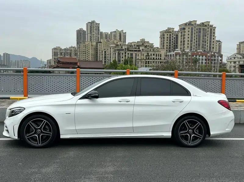 Mercedes-Benz C-Class 2021 C 260 L Sport Star Edition — миниатюра 4