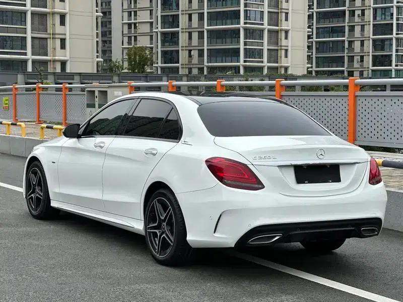 Mercedes-Benz C-Class 2021 C 260 L Sport Star Edition — миниатюра 5