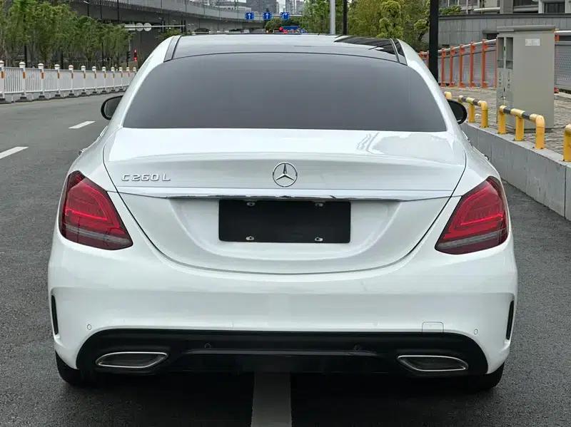 Mercedes-Benz C-Class 2021 C 260 L Sport Star Edition — миниатюра 6
