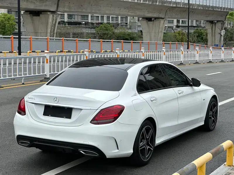 Mercedes-Benz C-Class 2021 C 260 L Sport Star Edition — миниатюра 7