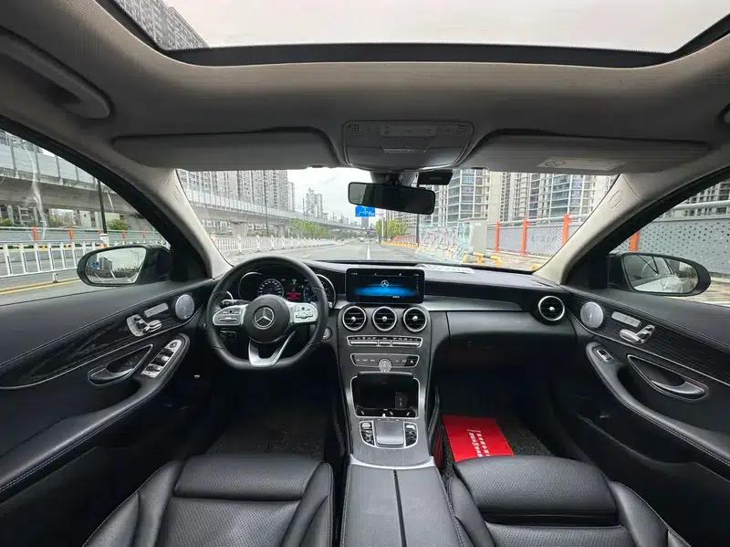 Mercedes-Benz C-Class 2021 C 260 L Sport Star Edition — миниатюра 9