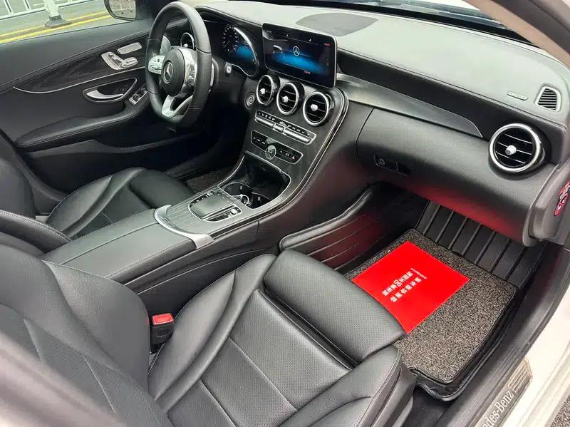 Mercedes-Benz C-Class 2021 C 260 L Sport Star Edition — миниатюра 10