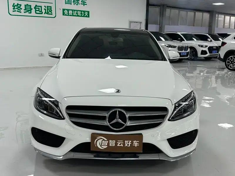 2018 Mercedes-Benz C-Class C 200 L Sport Edition — миниатюра 2