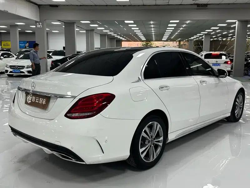 2018 Mercedes-Benz C-Class C 200 L Sport Edition — миниатюра 6