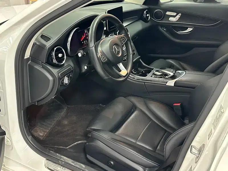 2018 Mercedes-Benz C-Class C 200 L Sport Edition — миниатюра 8
