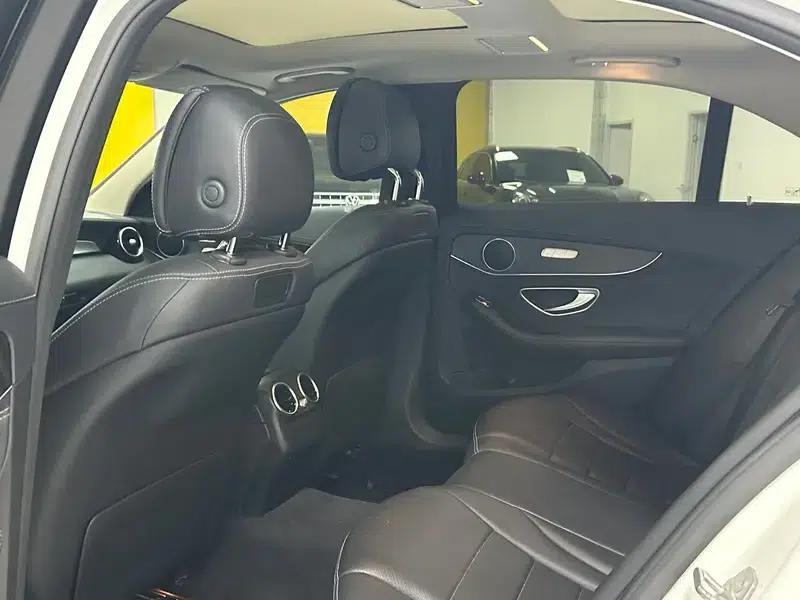 2018 Mercedes-Benz C-Class C 200 L Sport Edition — миниатюра 9