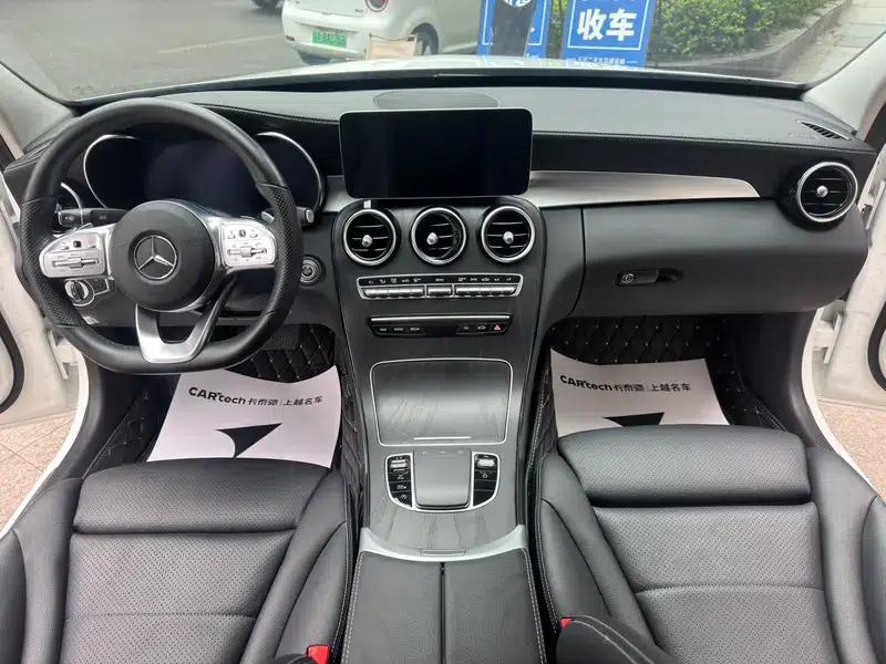 Mercedes-Benz C-Class 2020 Facelift C 260 L Sport Edition — миниатюра 13