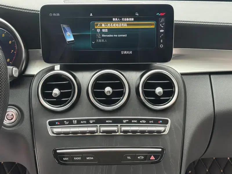 Mercedes-Benz C-Class 2020 Facelift C 260 L Sport Edition — миниатюра 14