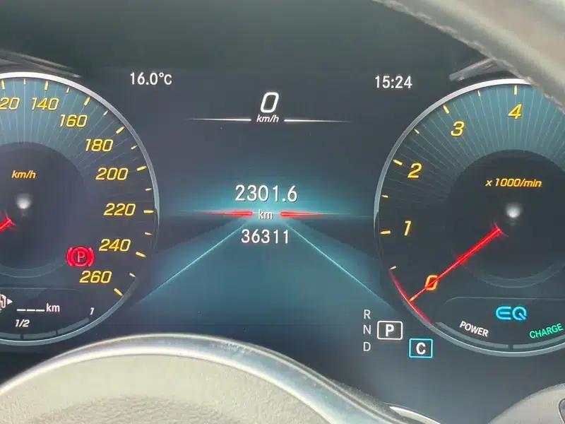 Mercedes-Benz C-Class 2020 Facelift C 260 L Sport Edition — миниатюра 15