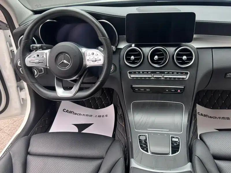 Mercedes-Benz C-Class 2020 Facelift C 260 L Sport Edition — миниатюра 16
