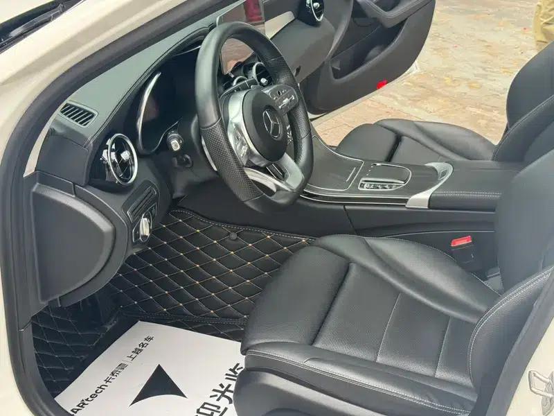 Mercedes-Benz C-Class 2020 Facelift C 260 L Sport Edition — миниатюра 17
