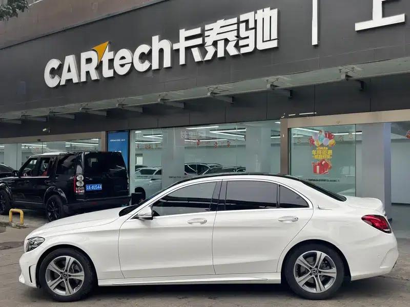 Mercedes-Benz C-Class 2020 Facelift C 260 L Sport Edition — миниатюра 3