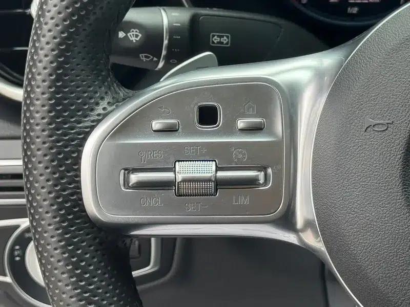 Mercedes-Benz C-Class 2020 Facelift C 260 L Sport Edition — миниатюра 7