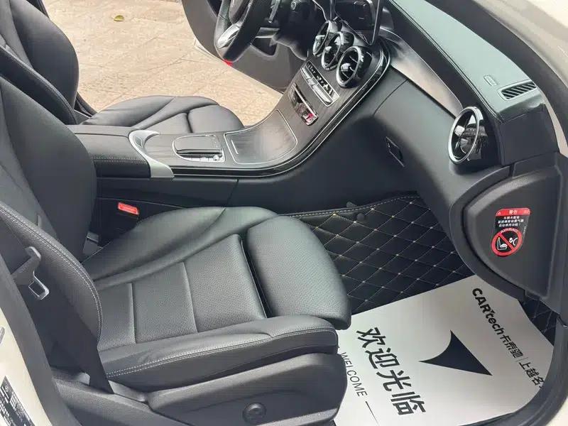 Mercedes-Benz C-Class 2020 Facelift C 260 L Sport Edition — миниатюра 8