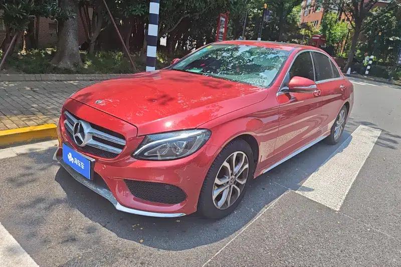 2017 Mercedes-Benz C-Class Facelift C 180 L Fashion Sport Edition — миниатюра 1