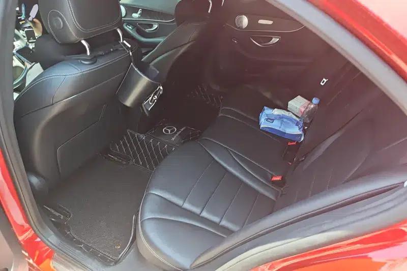 2017 Mercedes-Benz C-Class Facelift C 180 L Fashion Sport Edition — миниатюра 15