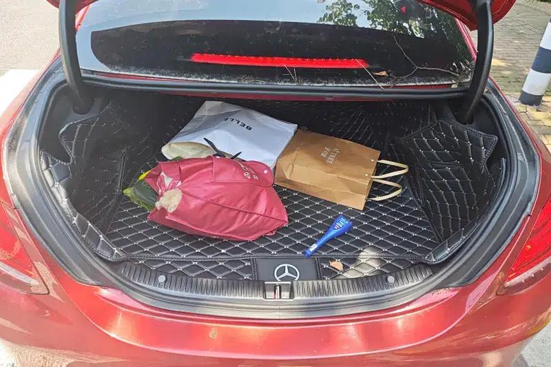 2017 Mercedes-Benz C-Class Facelift C 180 L Fashion Sport Edition — миниатюра 16