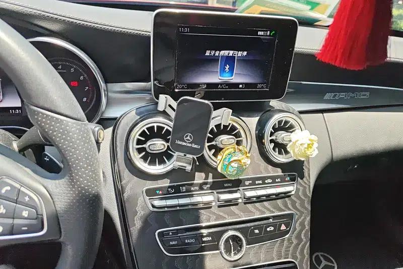 2017 Mercedes-Benz C-Class Facelift C 180 L Fashion Sport Edition — миниатюра 17