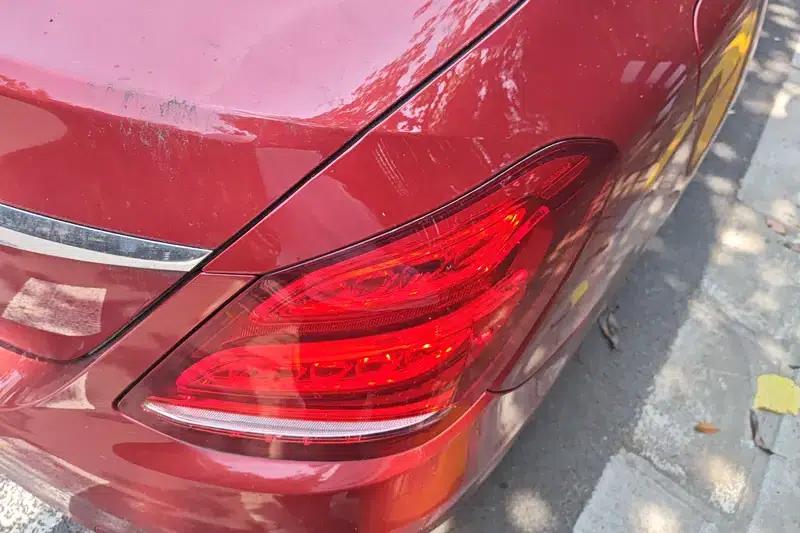 2017 Mercedes-Benz C-Class Facelift C 180 L Fashion Sport Edition — миниатюра 3