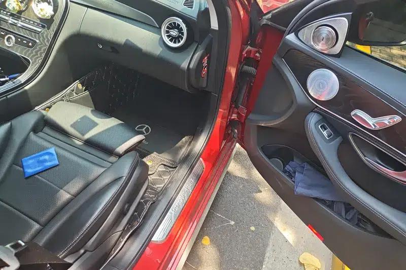 2017 Mercedes-Benz C-Class Facelift C 180 L Fashion Sport Edition — миниатюра 7