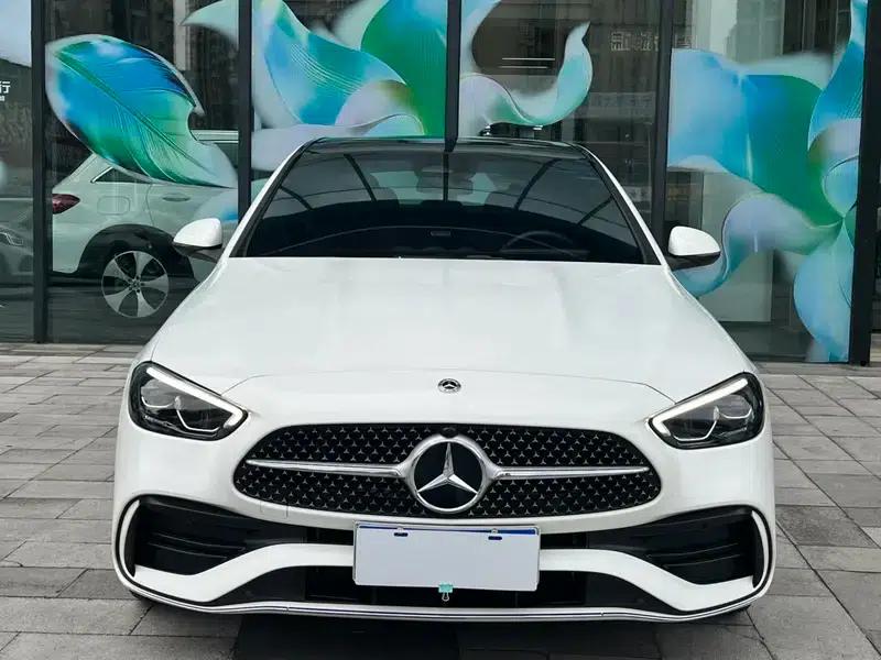 Mercedes-Benz C-Class 2023 Facelift C 260 L Sport Edition — миниатюра 2