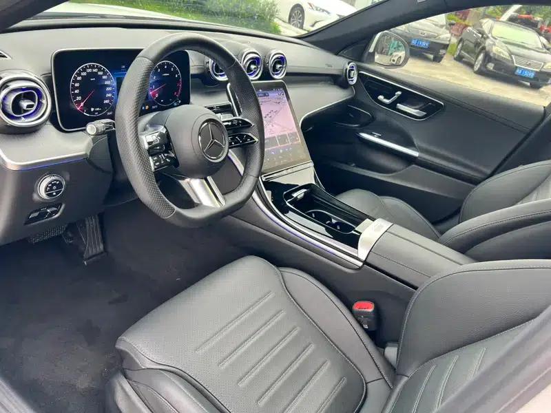 Mercedes-Benz C-Class 2023 Facelift C 260 L Sport Edition — миниатюра 12
